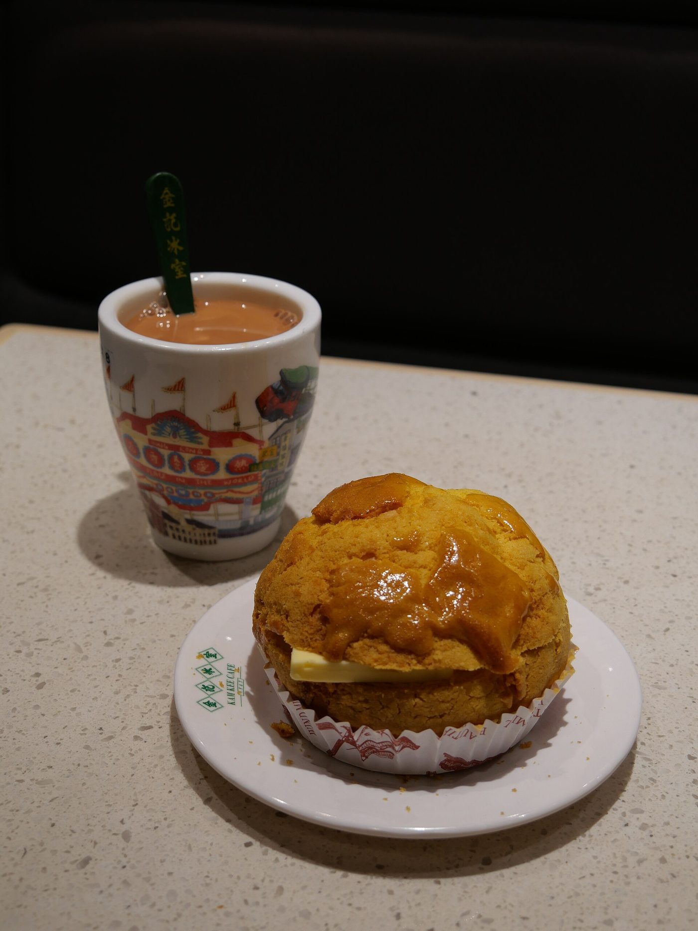 cha chaan teng